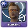 BLACK13