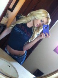 Riley Steele (Brittni Ann Palmer)