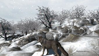 Mythical Wolf