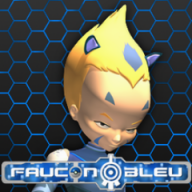 Faucon Bleu