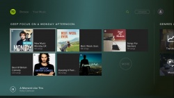 PS4 & PS3 - Spotify launched today on PS4 & PS3