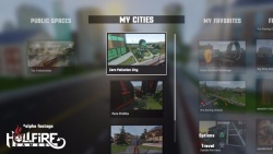 Big City Stories: Robust Social Features