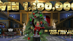 Contest - WIN 1,200,000 in Four Kings Casino Chips for PS4!