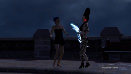 Night of Demons party.