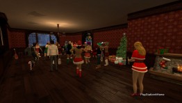 2013-12-21 Your PS Home 5th Birthday Celebration (