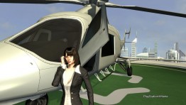 boss i'll be n ur office in a minute
