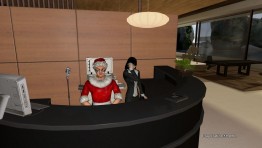 boss ! what r u doing  here?