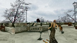 Skiing