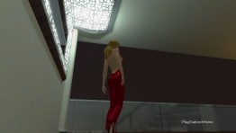 Penny Scarlett Outfits