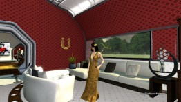 Chatting corner