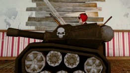 >TANK GIRL<