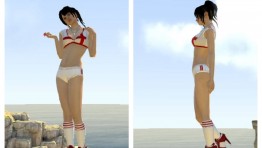 Kovak Female England kit
