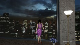 Percian pink