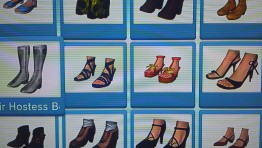 Feet items 002