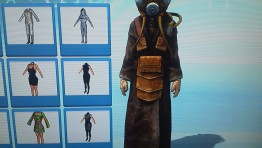 Bounty hunter 001