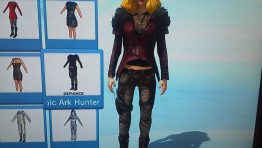 Epic Ark hunter