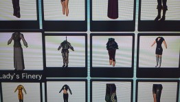 Costumes 001