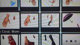 Hand things 005