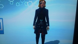Intergalactic space pirate