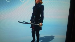 Double sword pirate