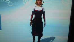 50's Vampire hunter