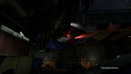 MotorStorm: Carrier