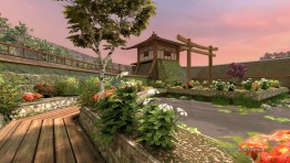 Japanese Garden Apartment
