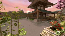 Japanese Garden Apartment