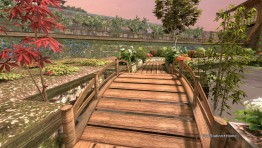 Japanese Garden Apartment