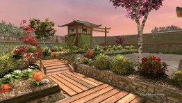 Japanese Garden Apartment