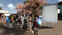 Unexpected Kimono Festiva on JPhome