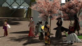 Kimono Party on JP-home