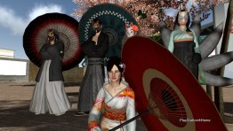 Kimono Party on JP-home