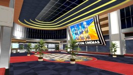 Capcom theatre