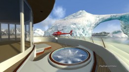 The Dream Yacht: Arctic Voyage