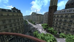 City of Flowers Penthouse "Window to the World"