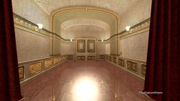 Masquerade Ball - The Ballroom