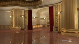 Masquerade Ball - The Ballroom