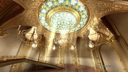 Masquerade Ball - The Ballroom