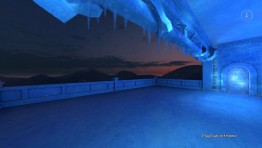 Frozen Peak Palace