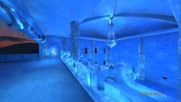 Frozen Peak Palace