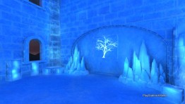 Frozen Peak Palace