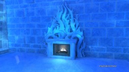 Frozen Peak Palace