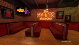 The Sports Bar