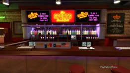 The Sports Bar