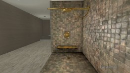 Diamond Beach Mansion Second Floor