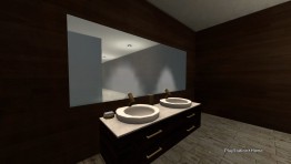 Diamond Beach Mansion Second Floor