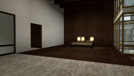 Diamond Beach Mansion Second Floor