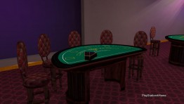 Personal Casino Apartment