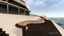 Diamond Beach Private Yacht